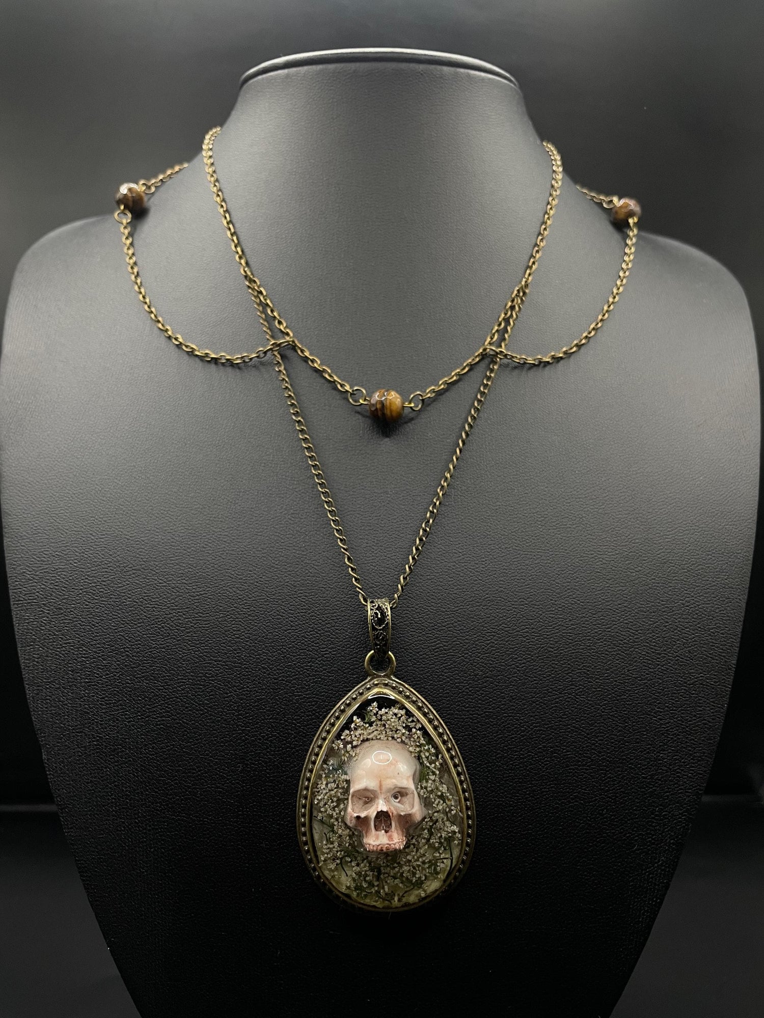 Necklaces