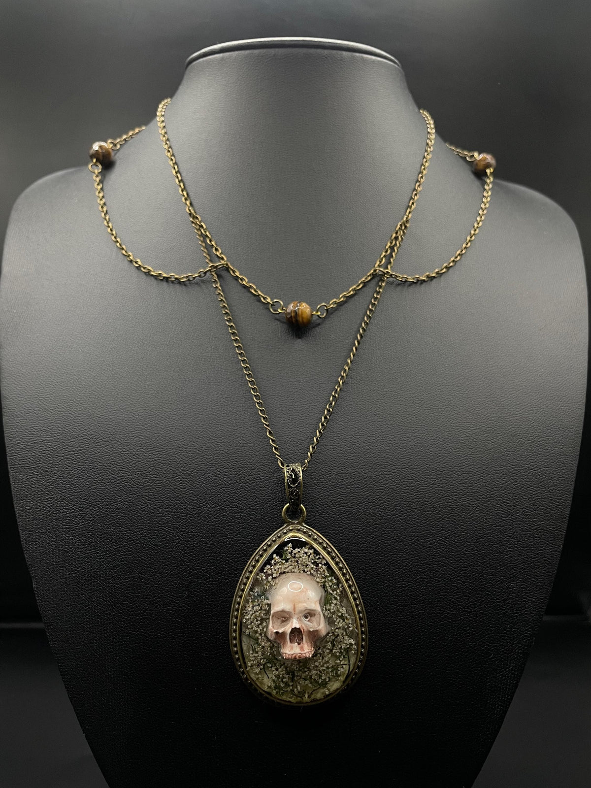 Necklaces