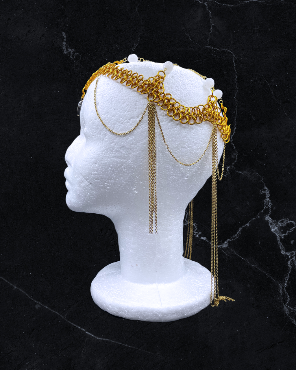 Theodora Headpiece