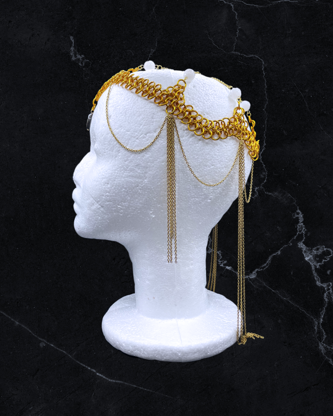 Theodora Headpiece