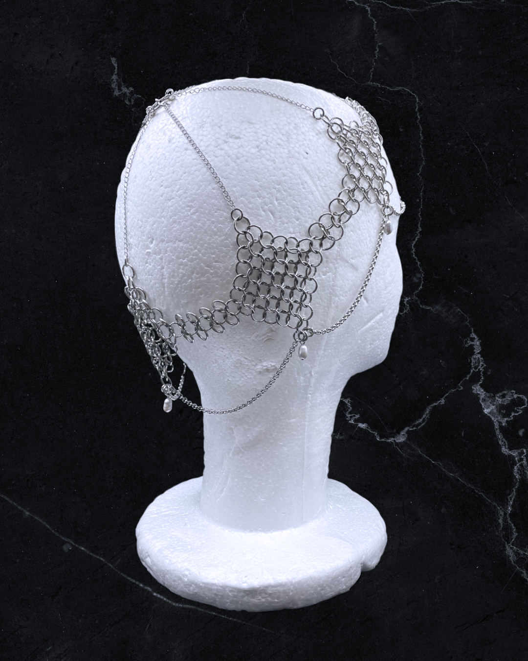 Thalassa Headpiece