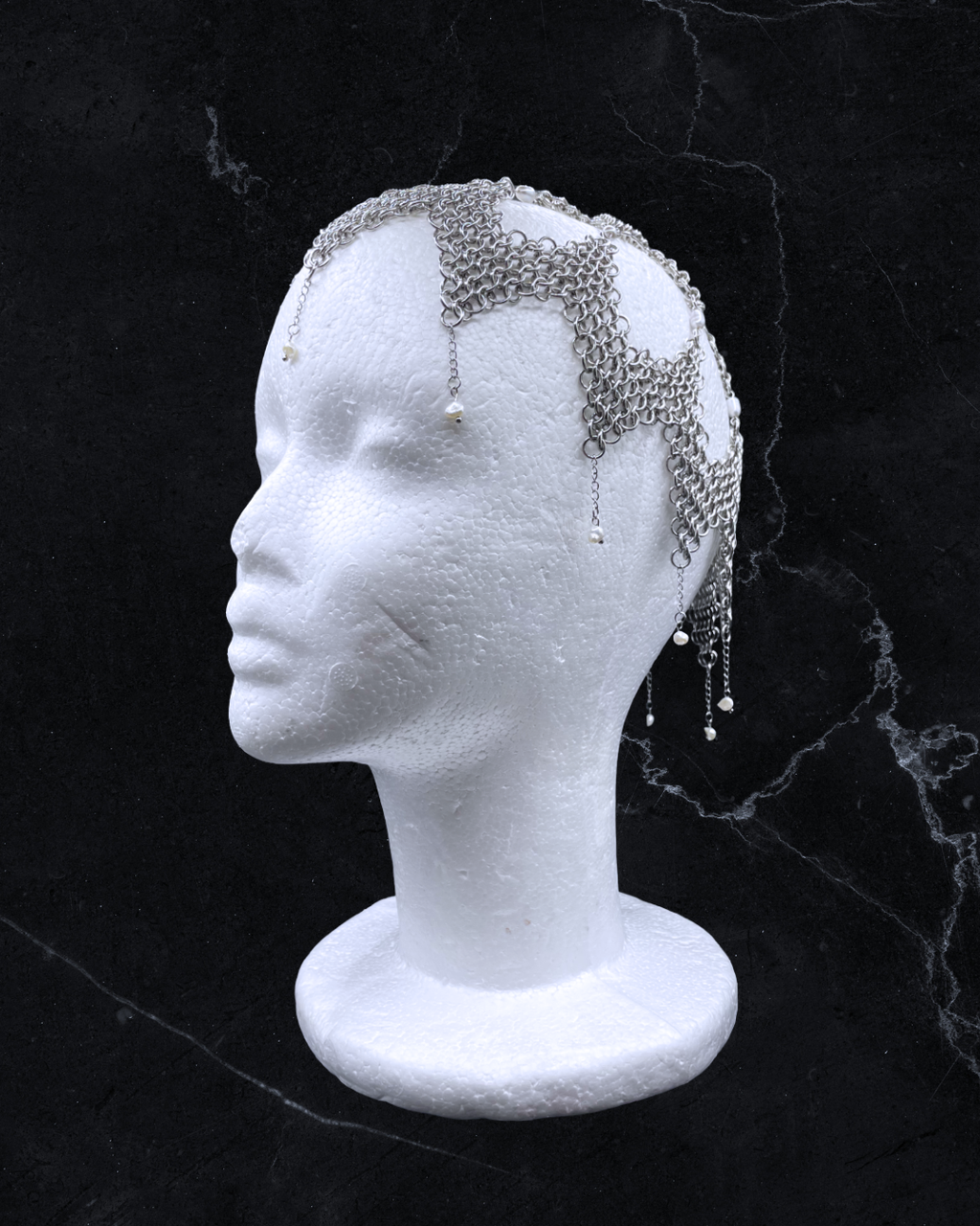 Guinevere Headpiece