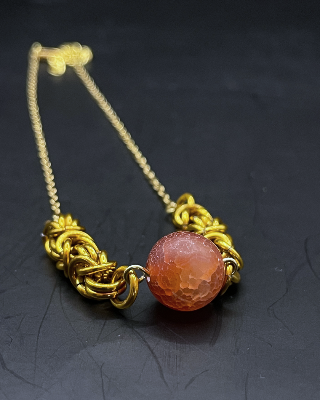 Vein of Mars Gold