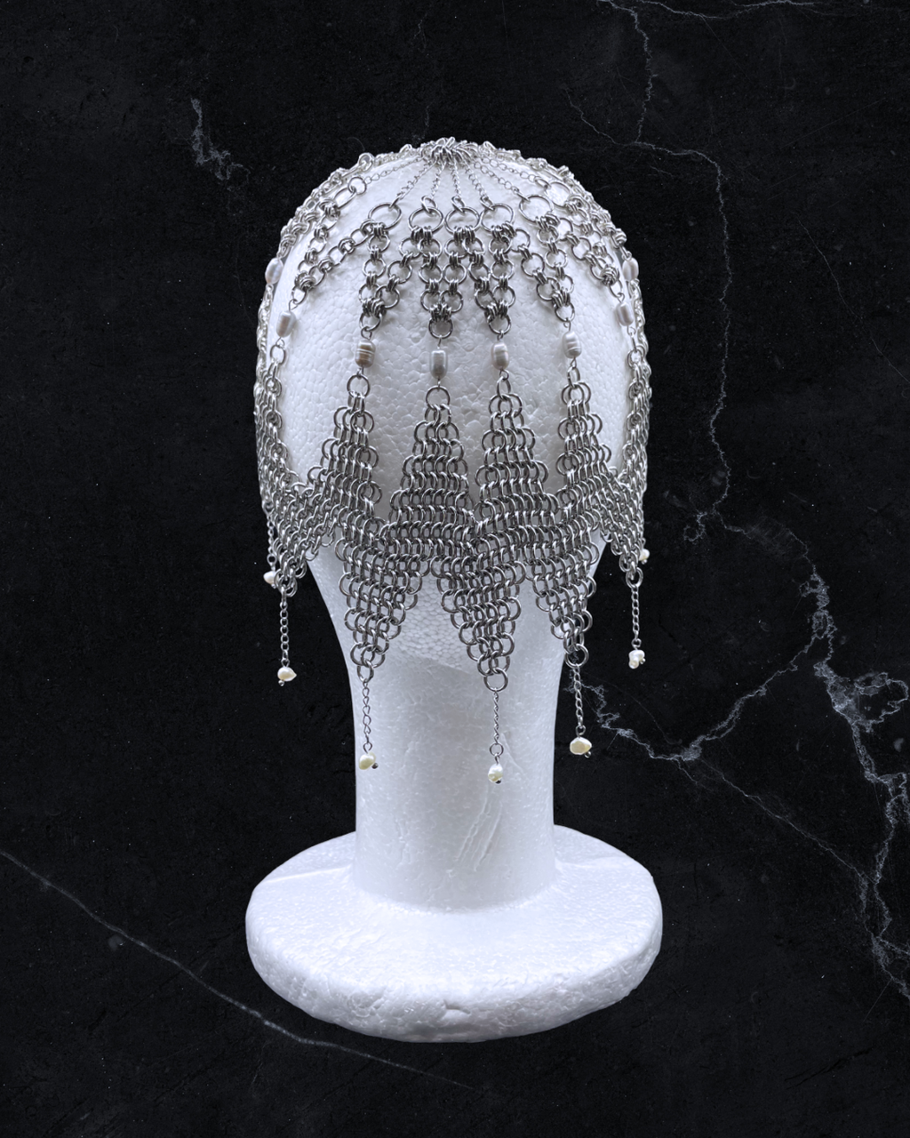 Guinevere Headpiece