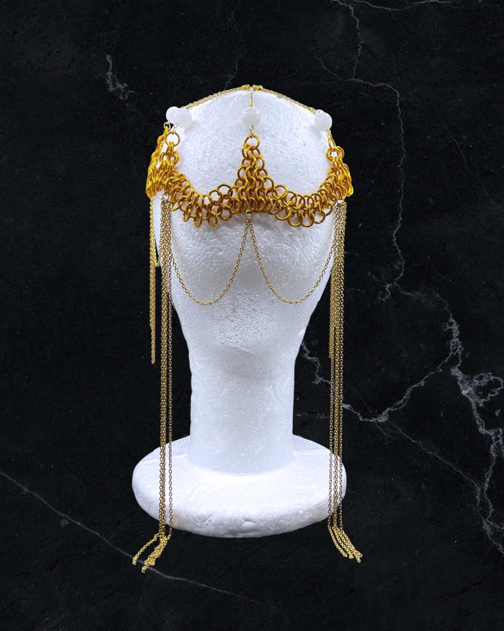Theodora Headpiece