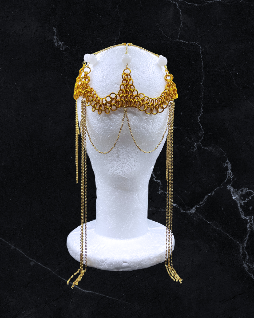 Theodora Headpiece