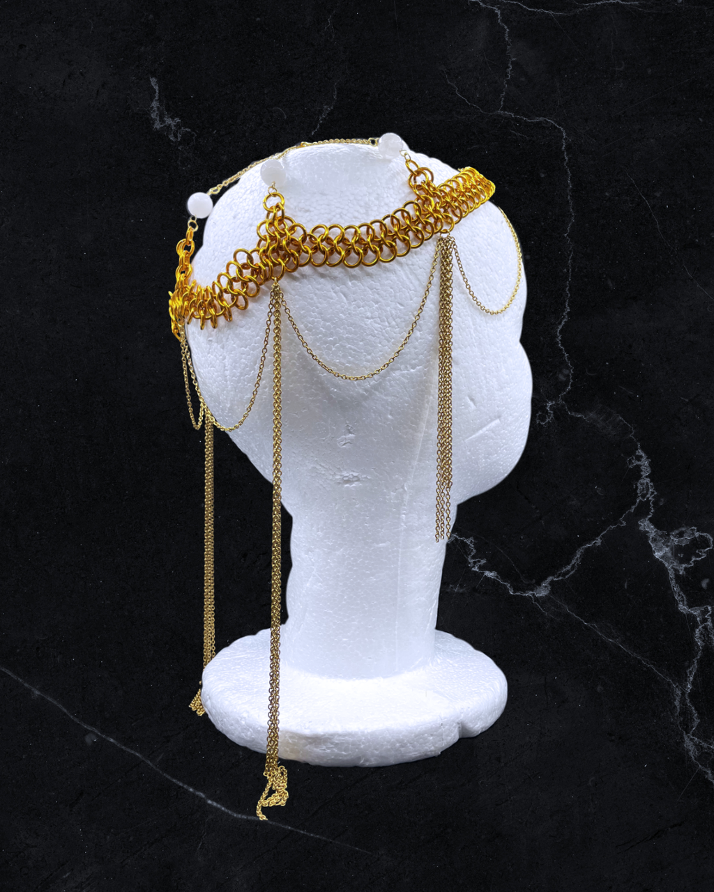 Theodora Headpiece