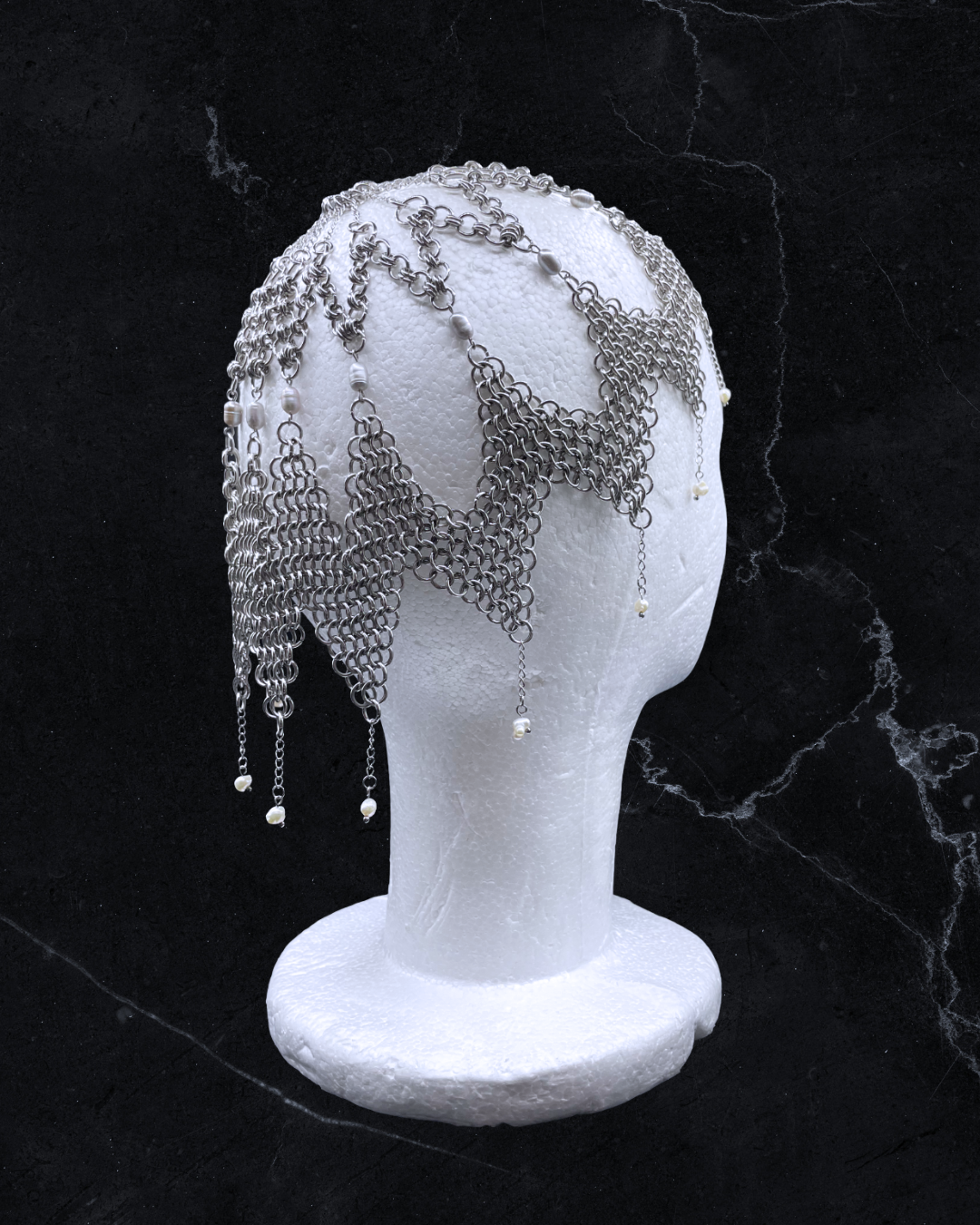 Guinevere Headpiece