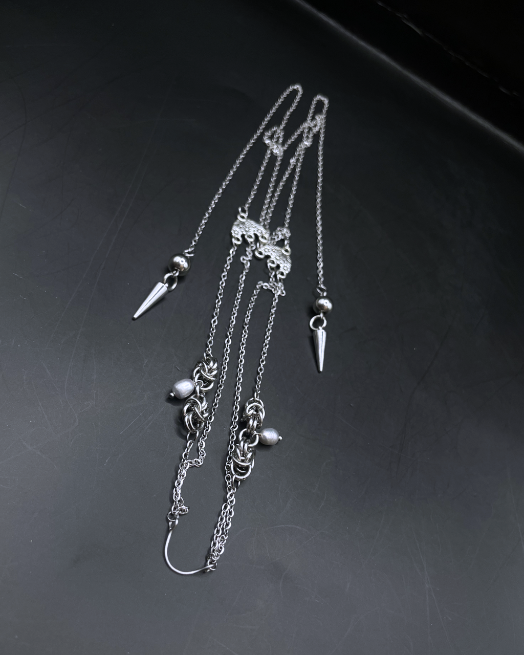 Slave Face Chain