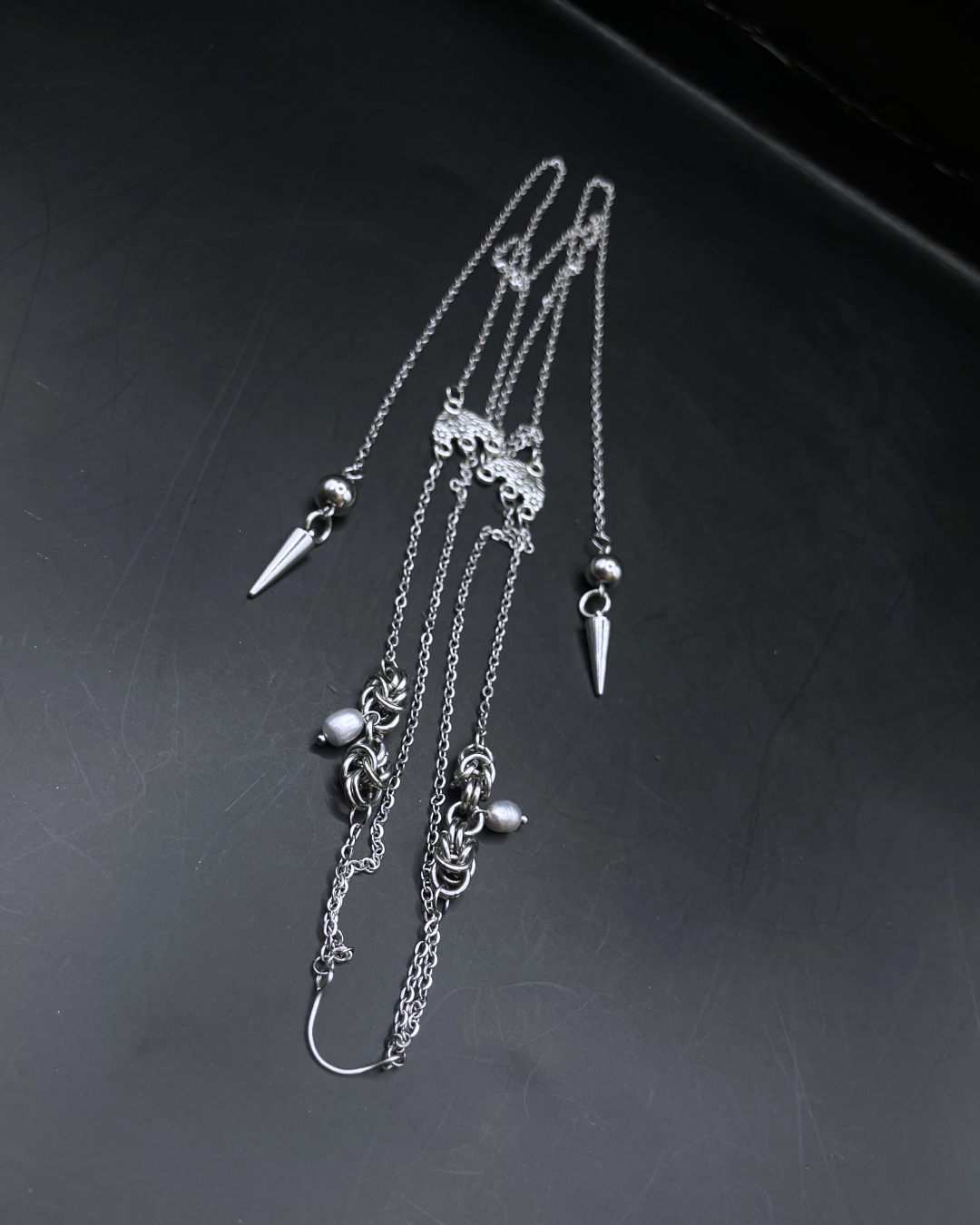 Slave Face Chain