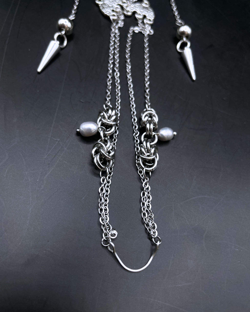 Slave Face Chain