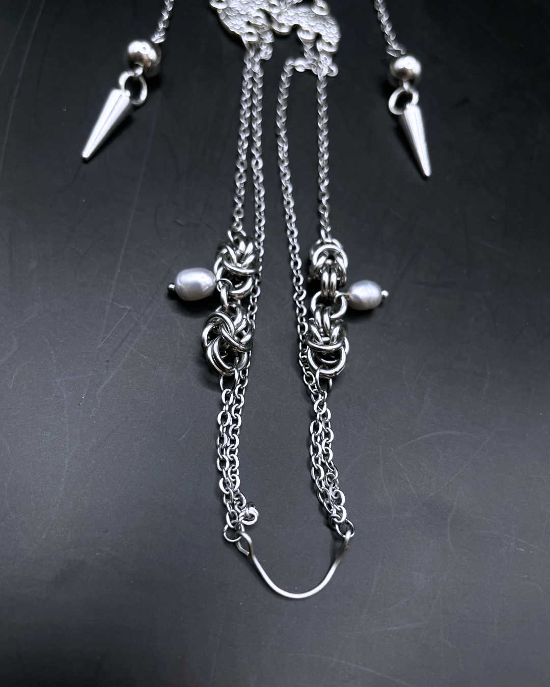Slave Face Chain