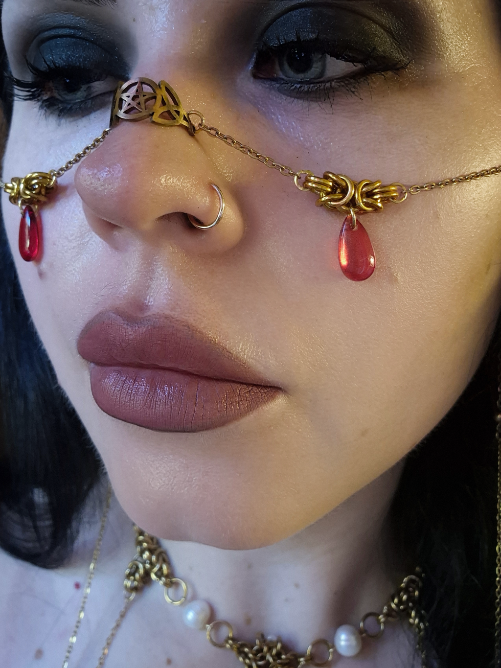 Vampire Tears (Gold version)
