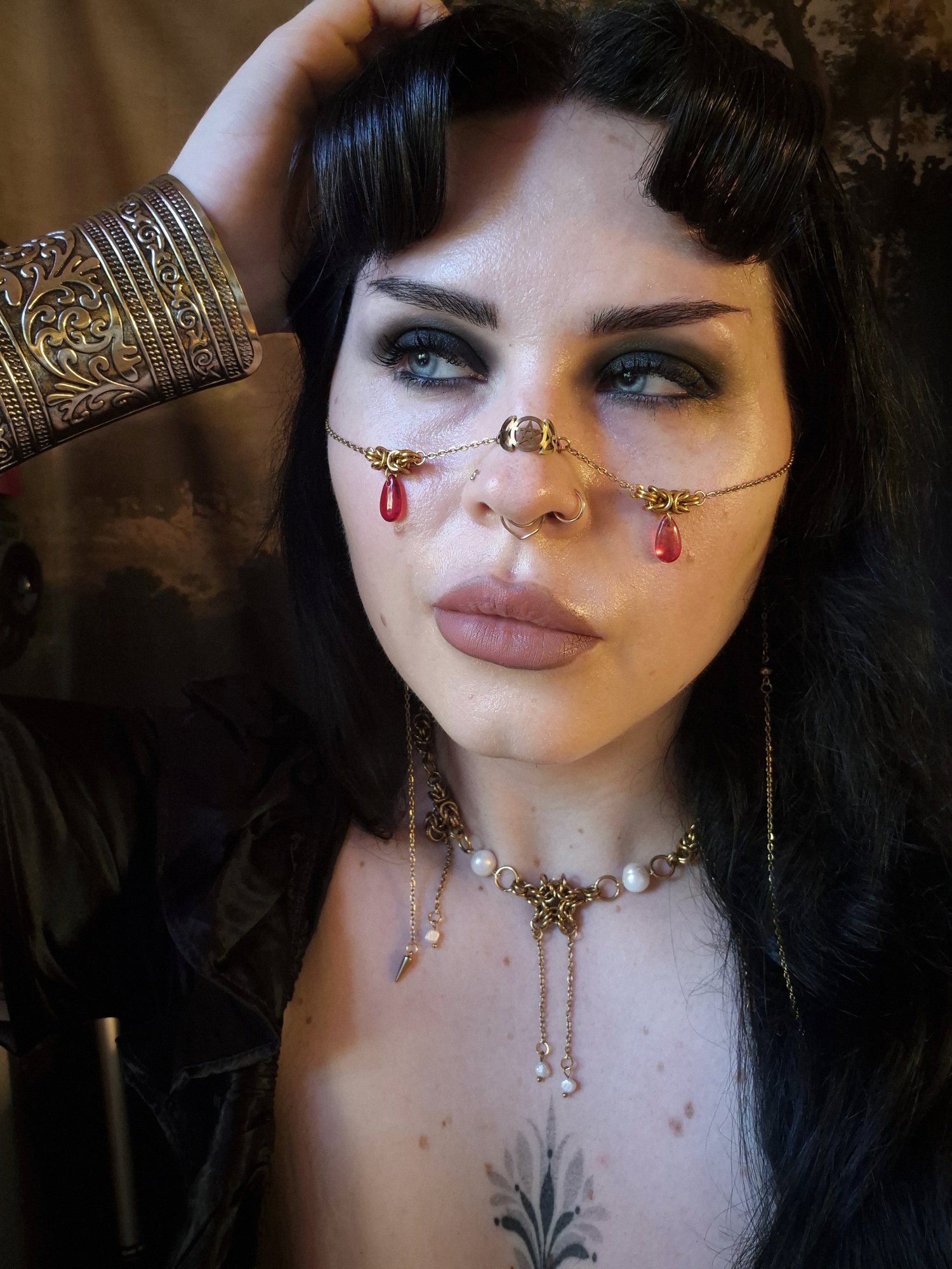 Vampire Tears (Gold version)