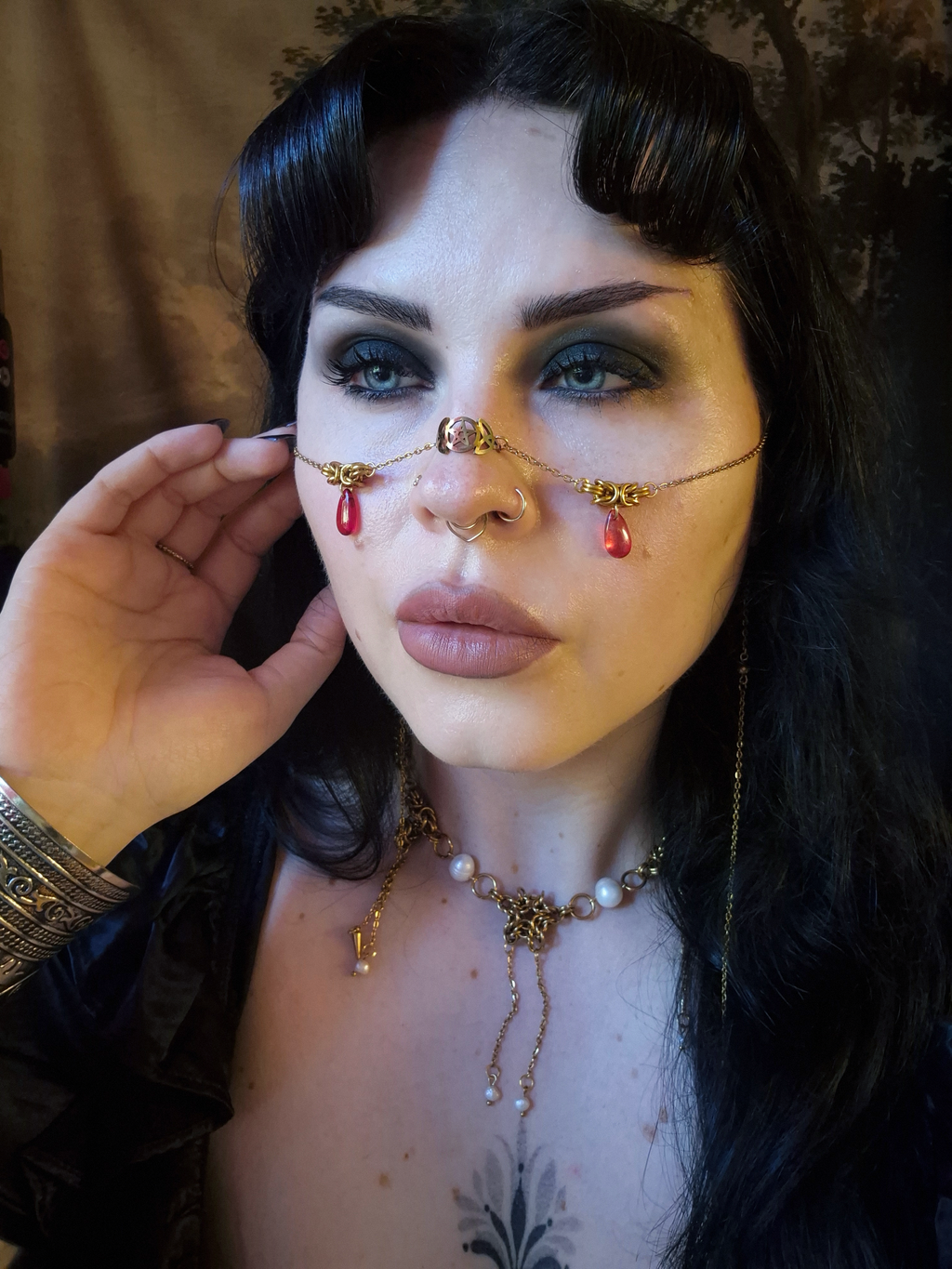Vampire Tears (Gold version)