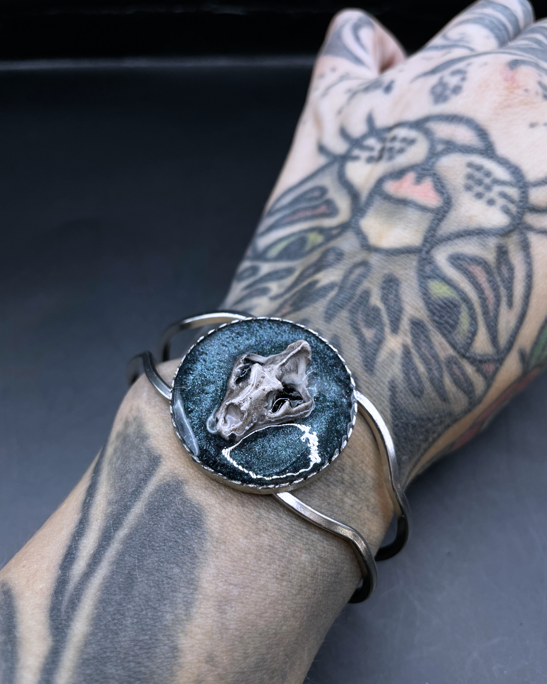 Corvid Cuff