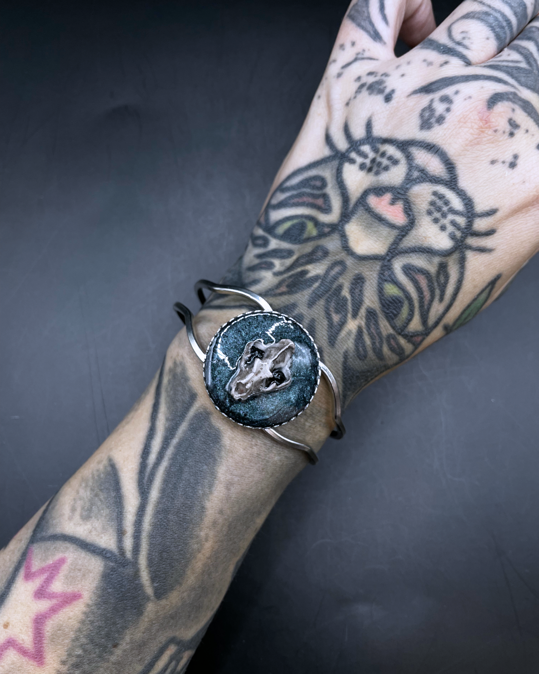Corvid Cuff