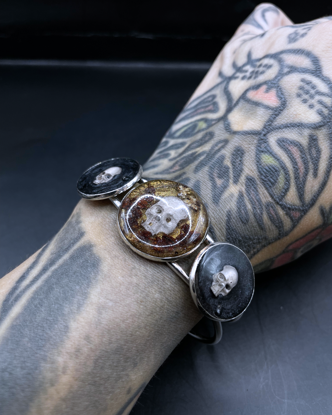 Catacomb Cuff