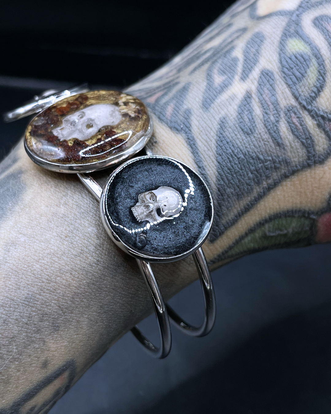 Catacomb Cuff