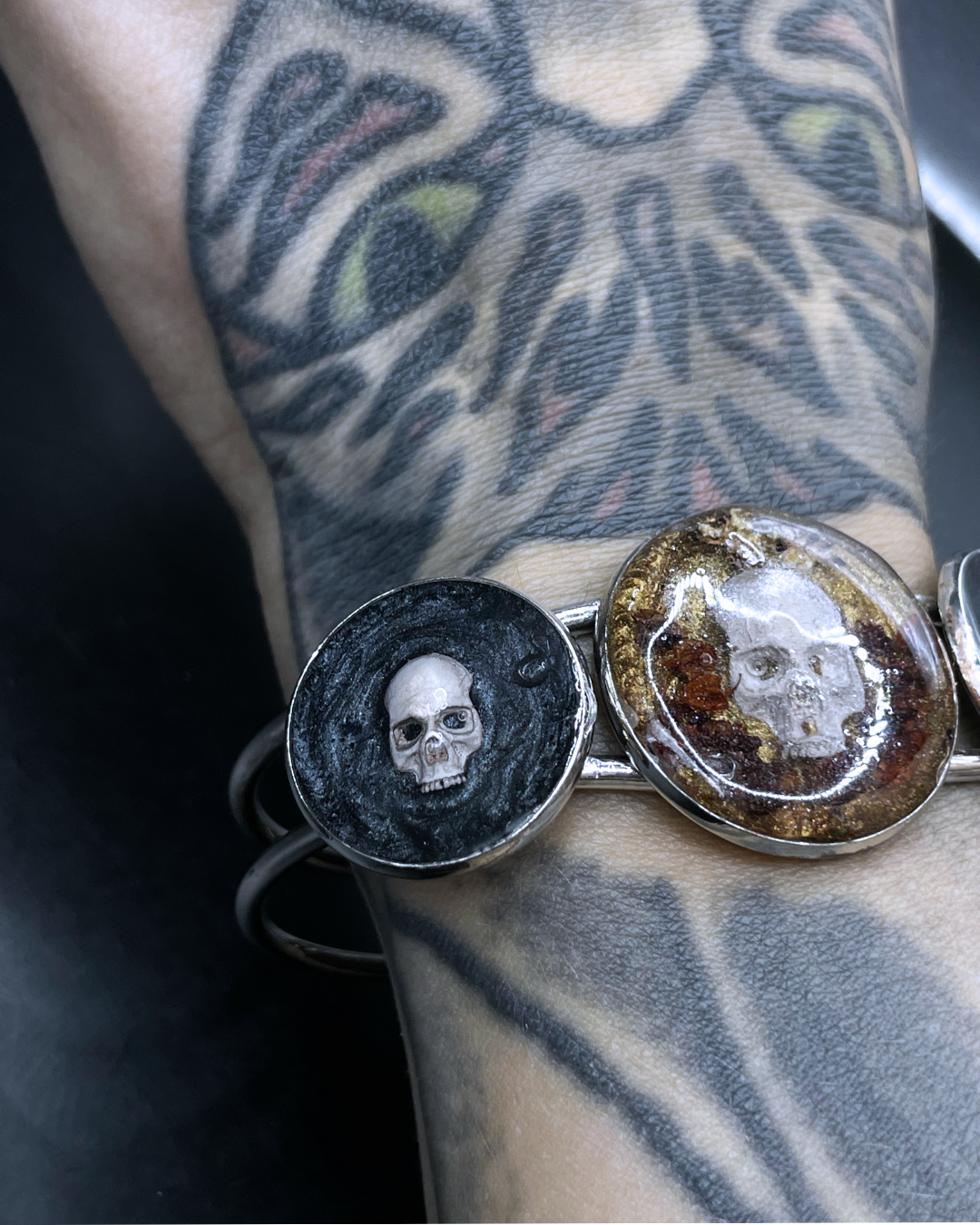 Catacomb Cuff