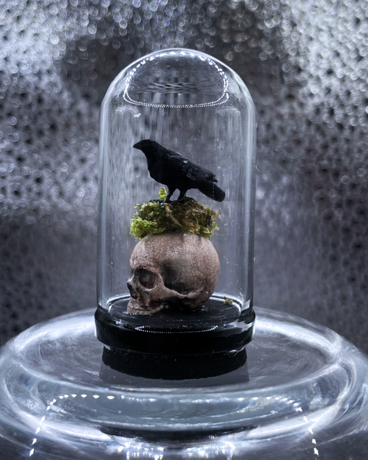 Mini Relic Dome: Carrion Watcher