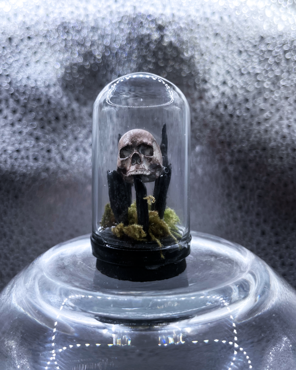 Mini Relic Dome: Impaled Remains