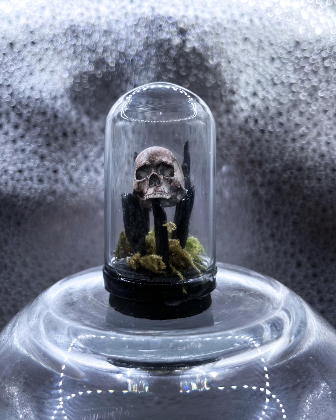 Mini Relic Dome: Impaled Remains