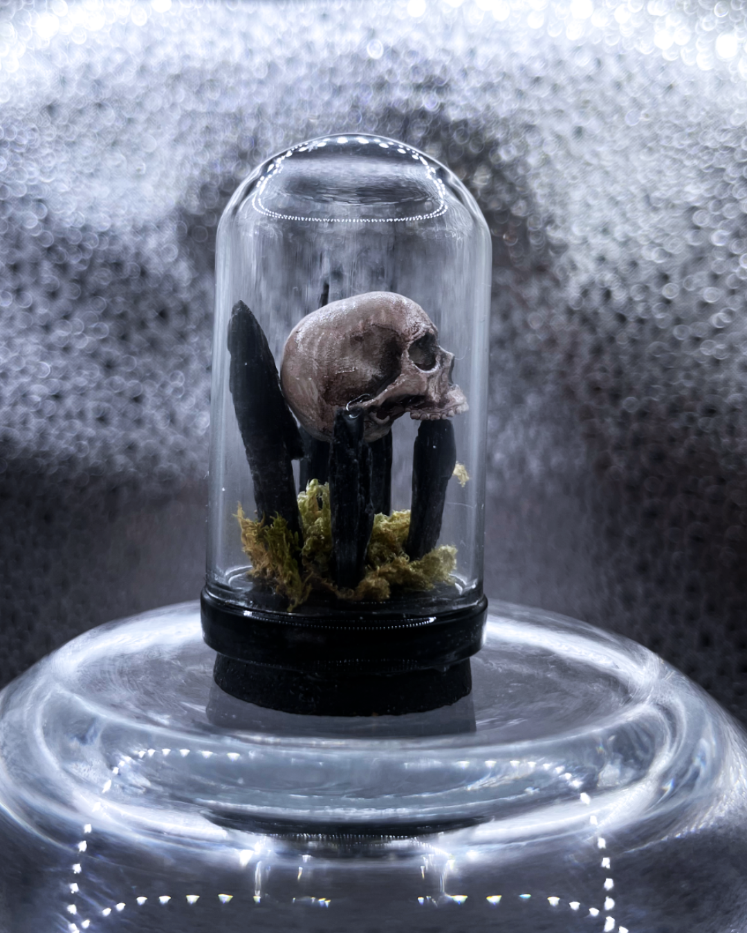 Mini Relic Dome: Impaled Remains