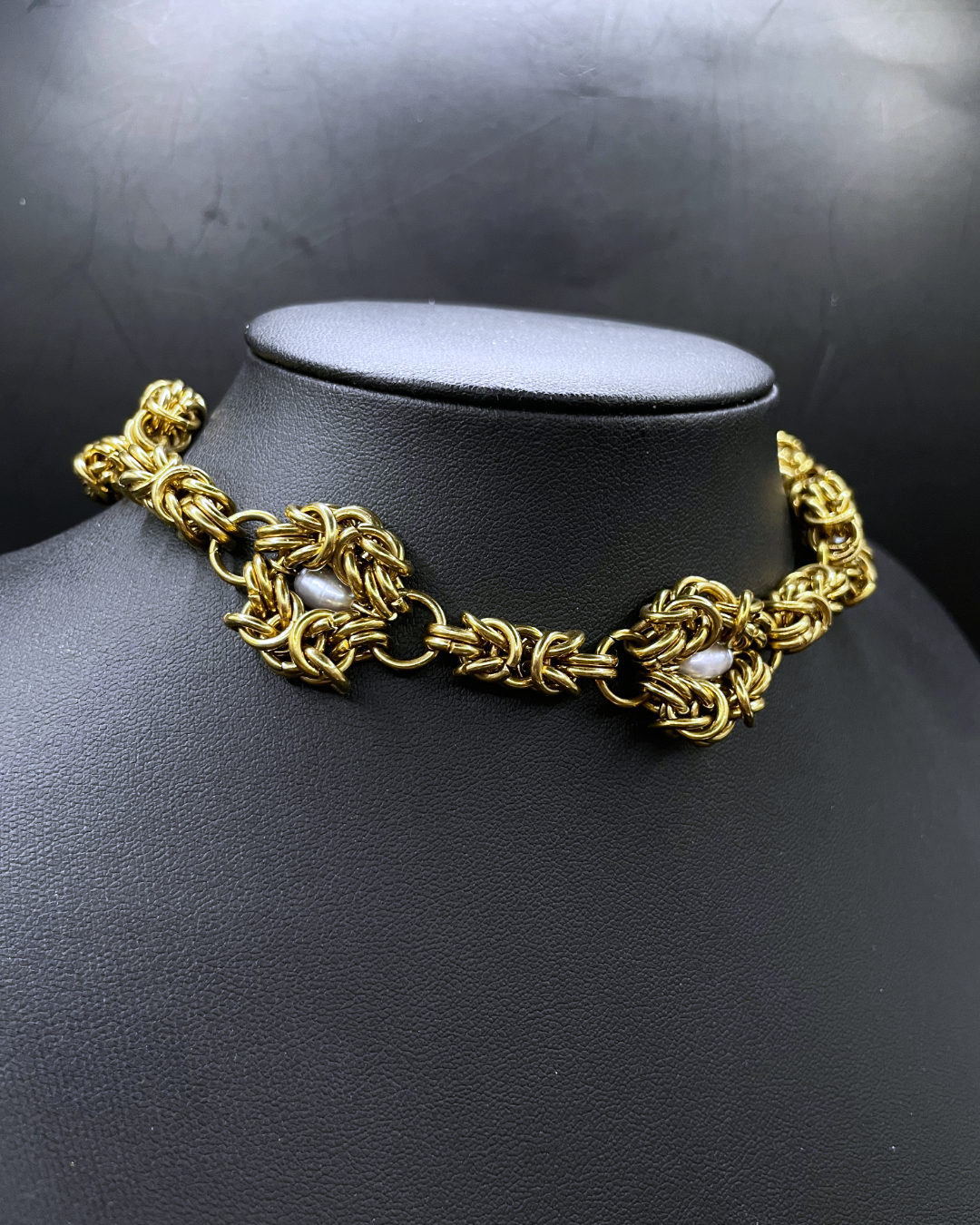 The Gilded Deep