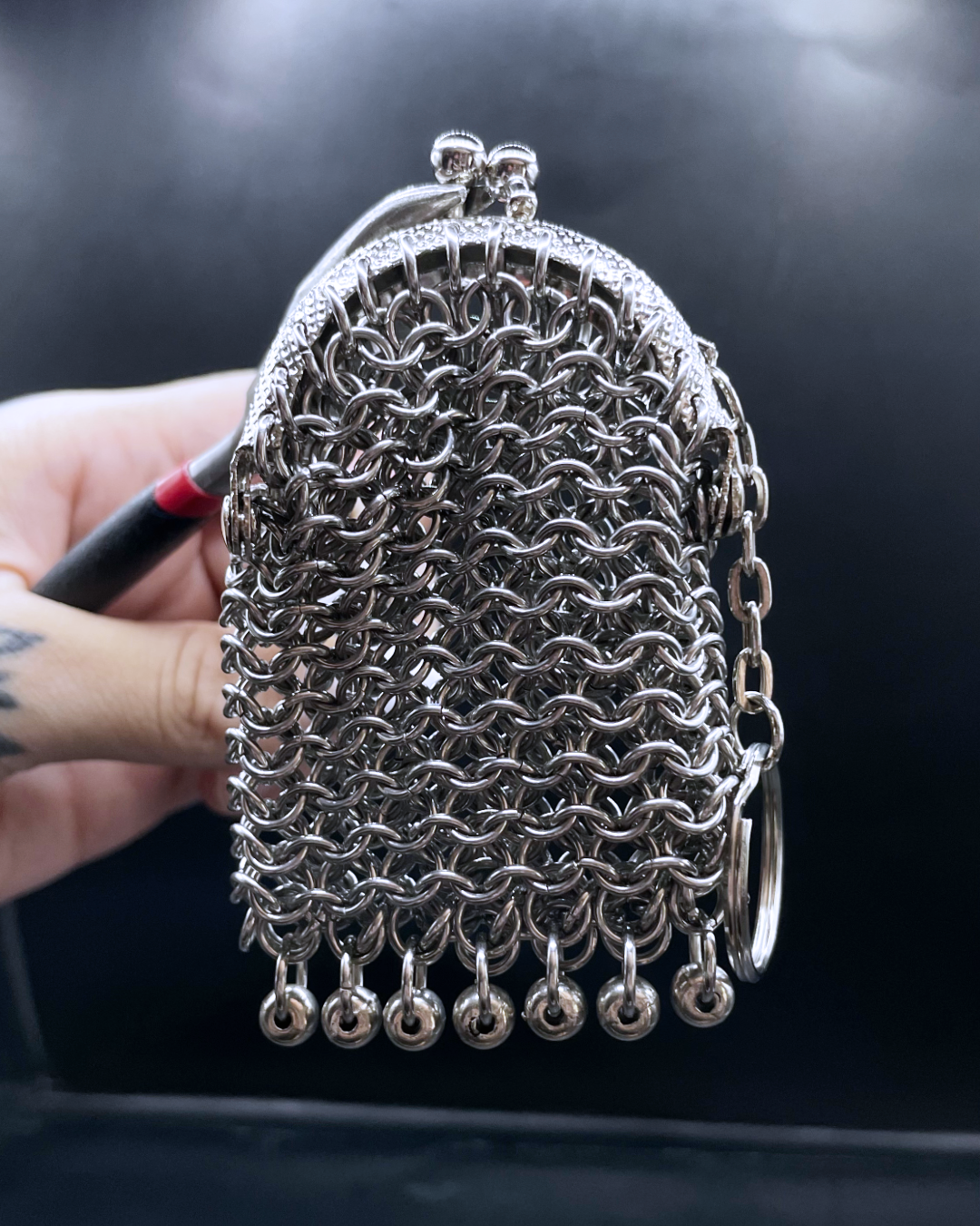 Little Purse Keychain 2