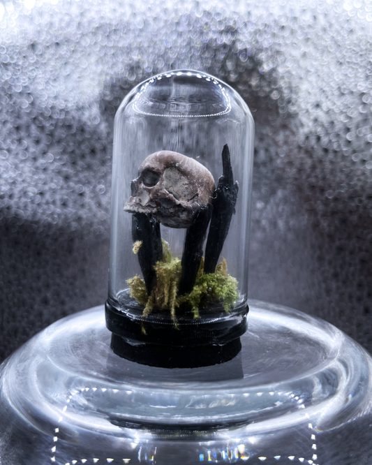 Mini Relic Dome: Impaled Remains