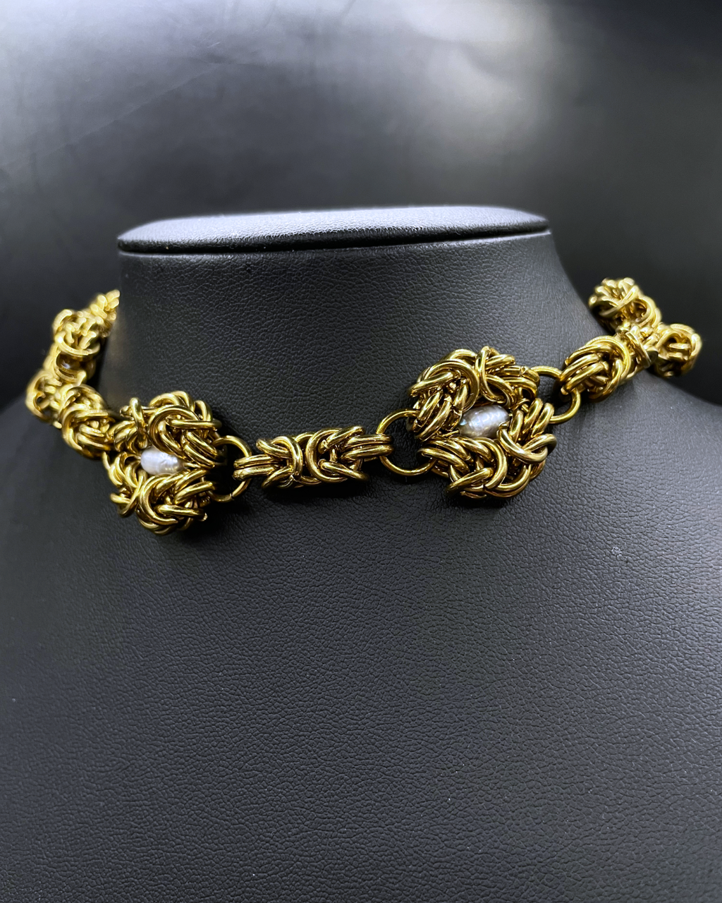 The Gilded Deep