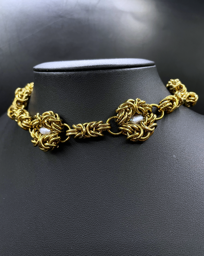 The Gilded Deep
