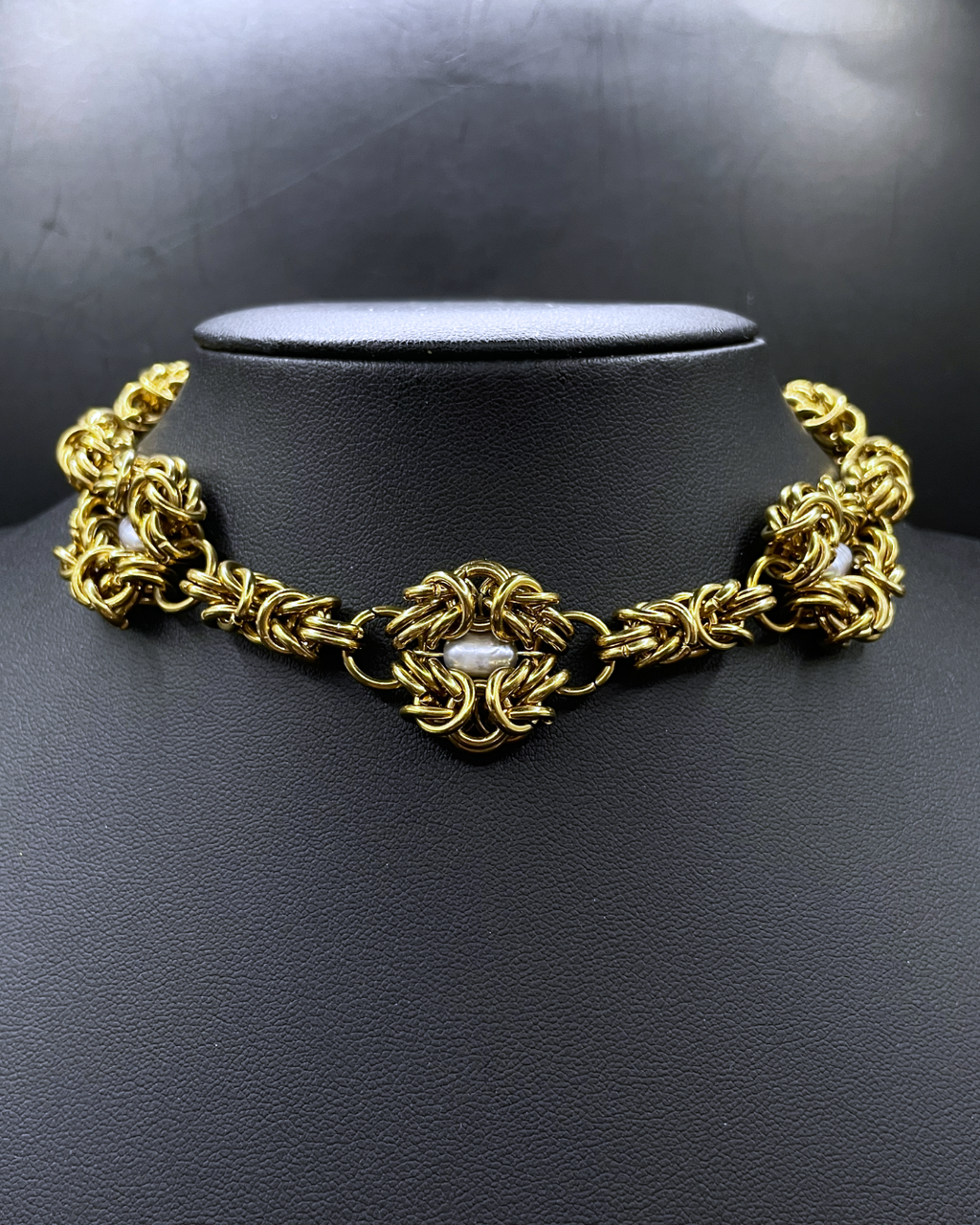 The Gilded Deep