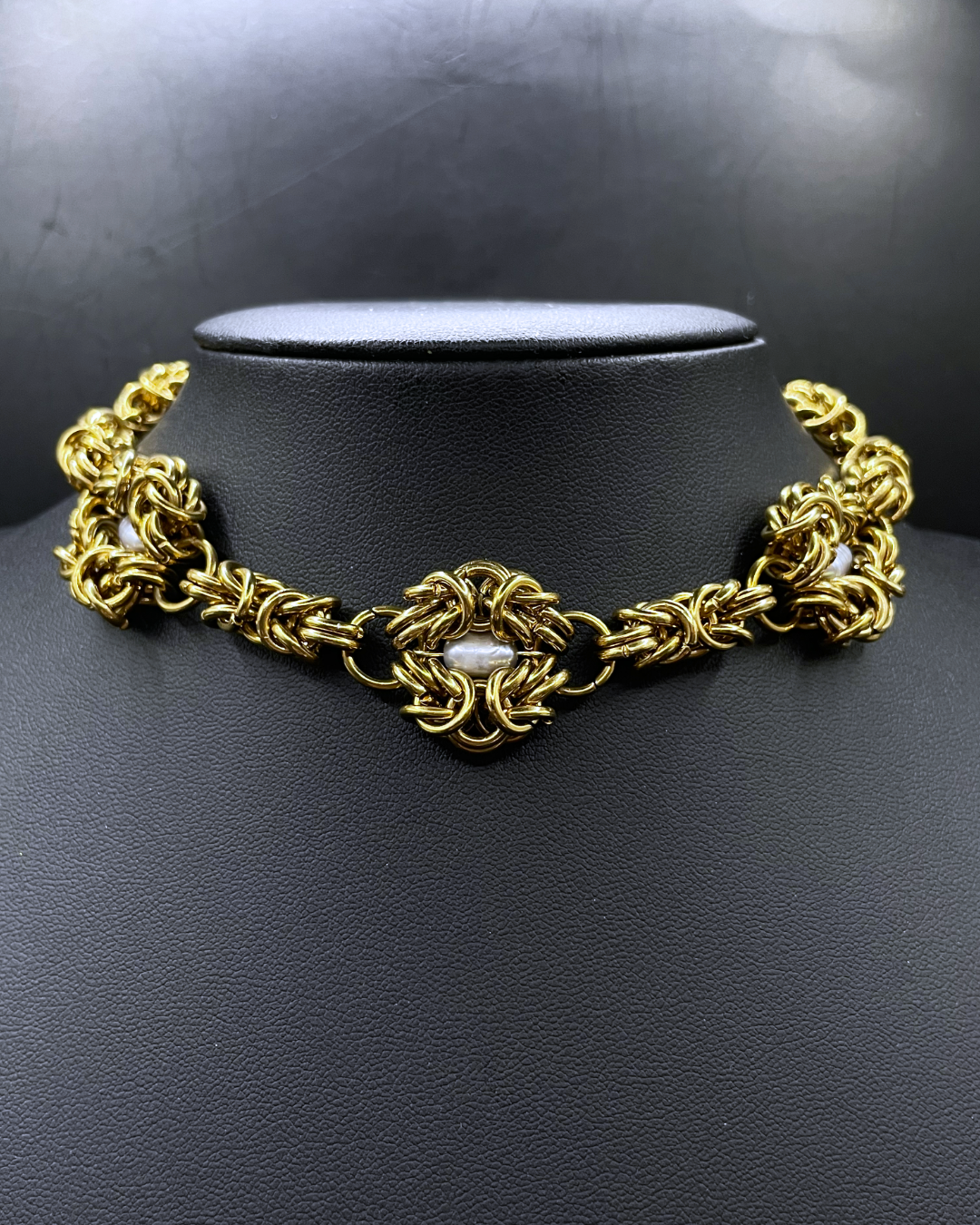 The Gilded Deep