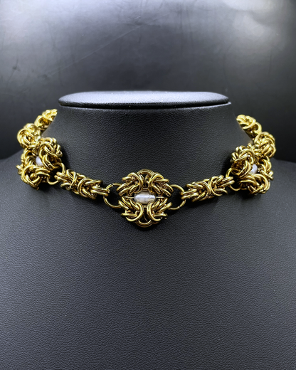 The Gilded Deep