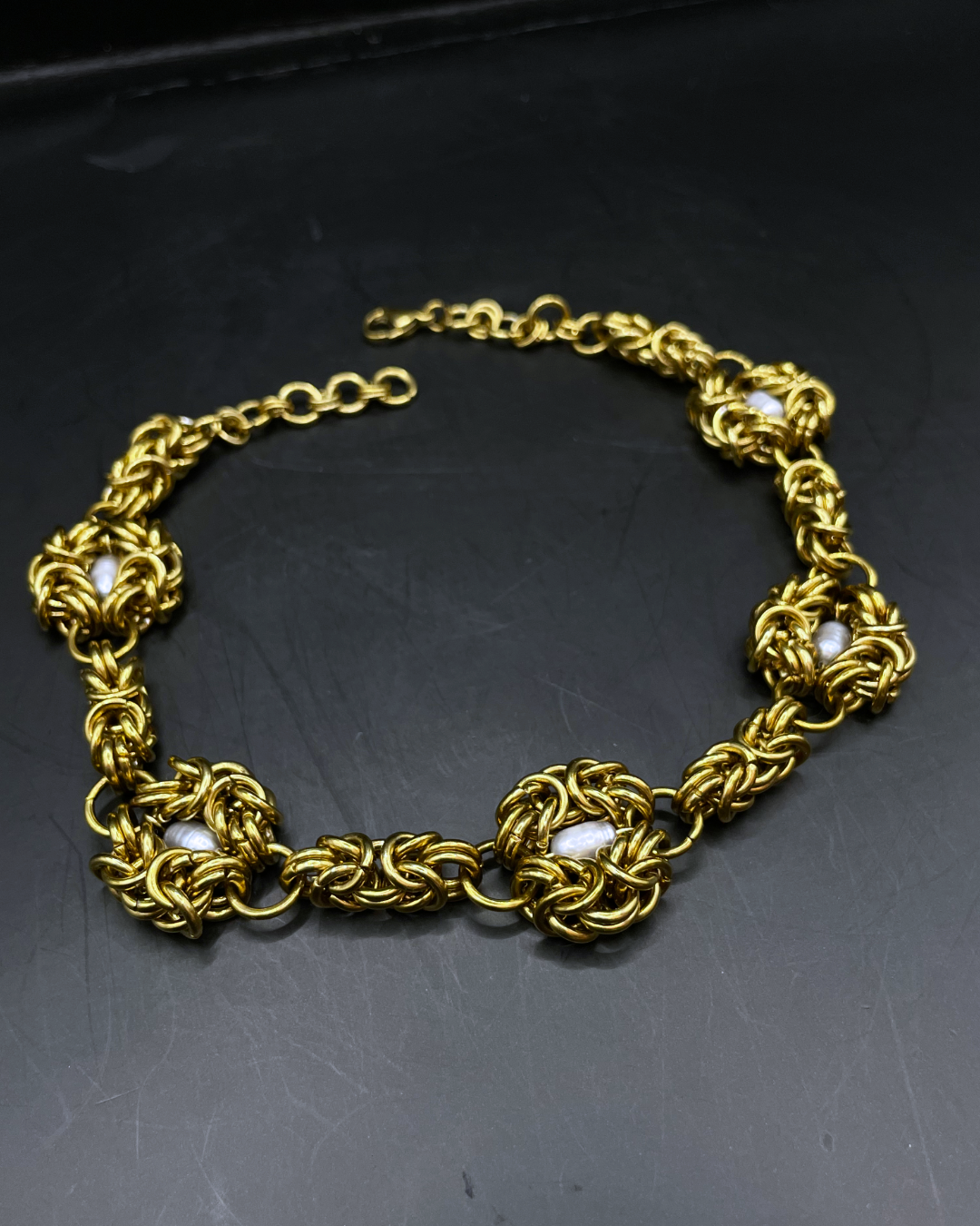 The Gilded Deep