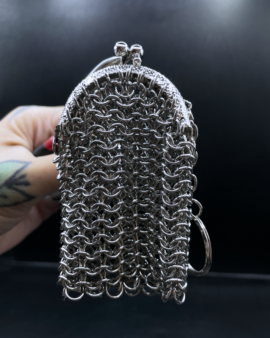 Little Purse Keychain 1