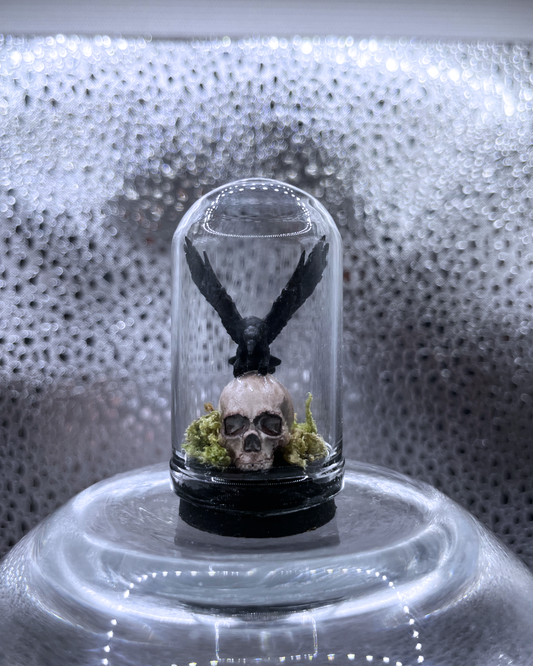 Mini Relic Dome: Ascension Decay