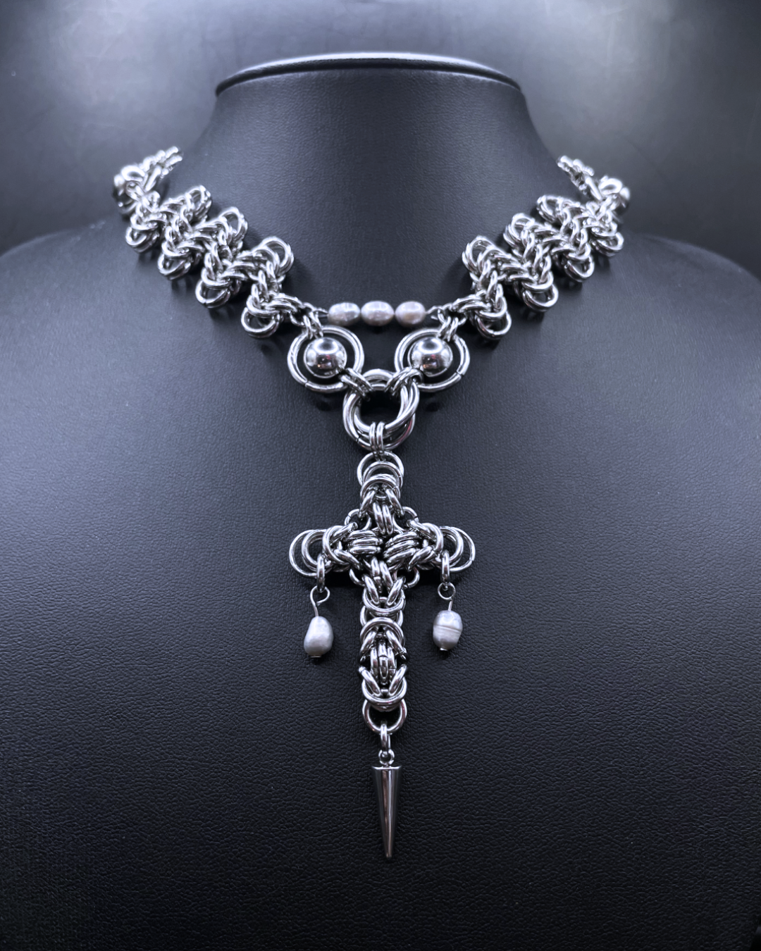 Cathedral Spine
