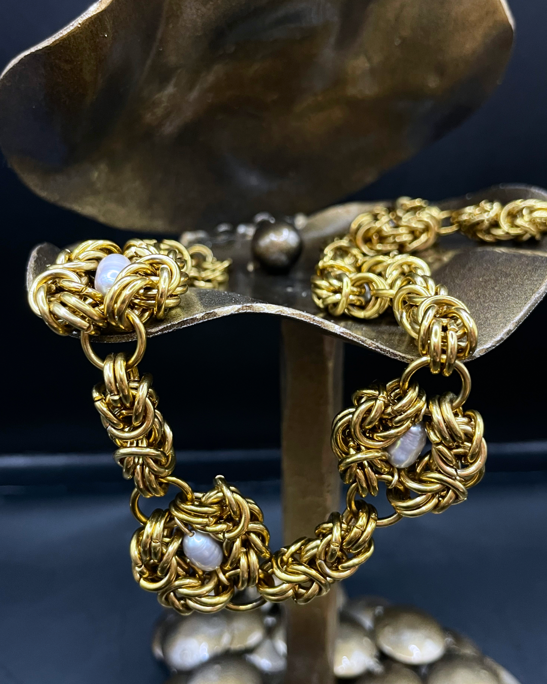 The Gilded Deep