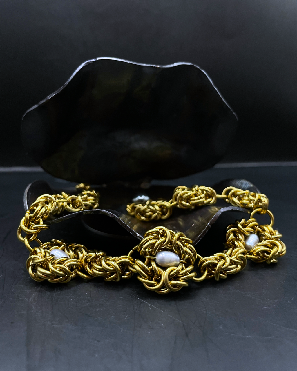 The Gilded Deep