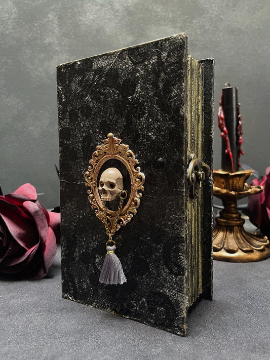 Gothic Tarot Book Box