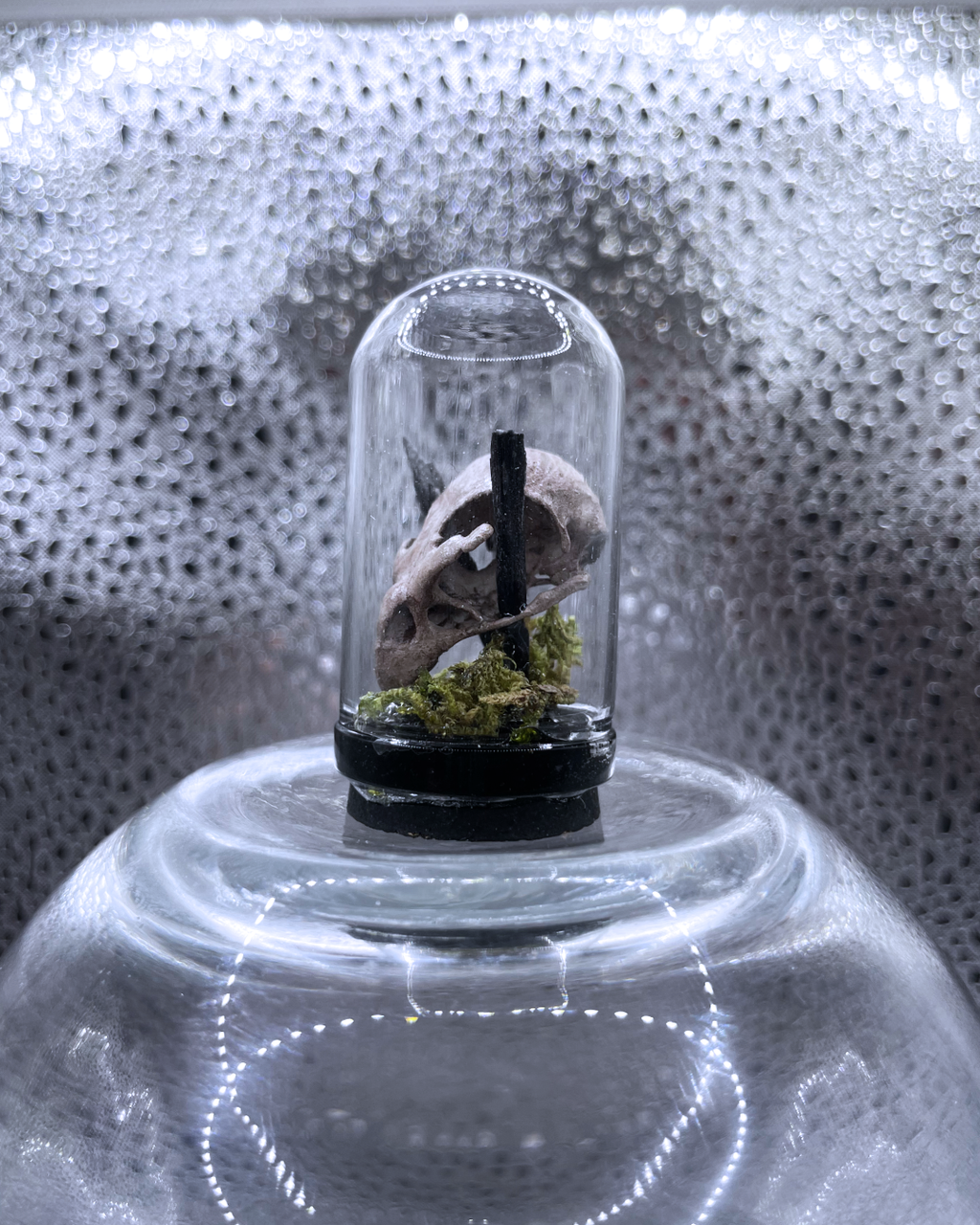 Mini Relic Dome: Pierced Memory