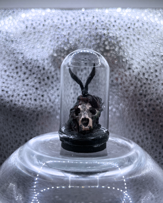 Mini Relic Dome: Black Omen