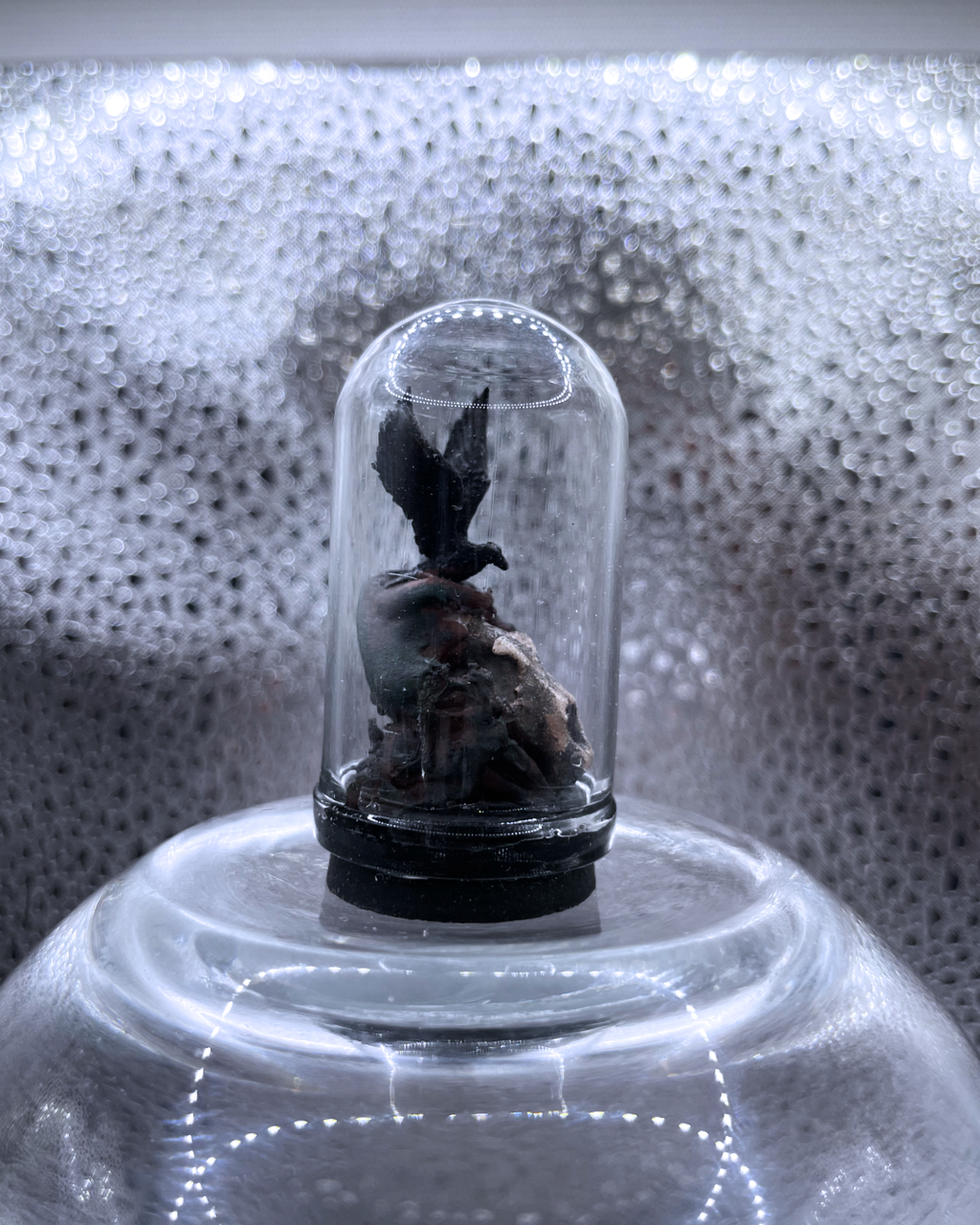 Mini Relic Dome: Black Omen