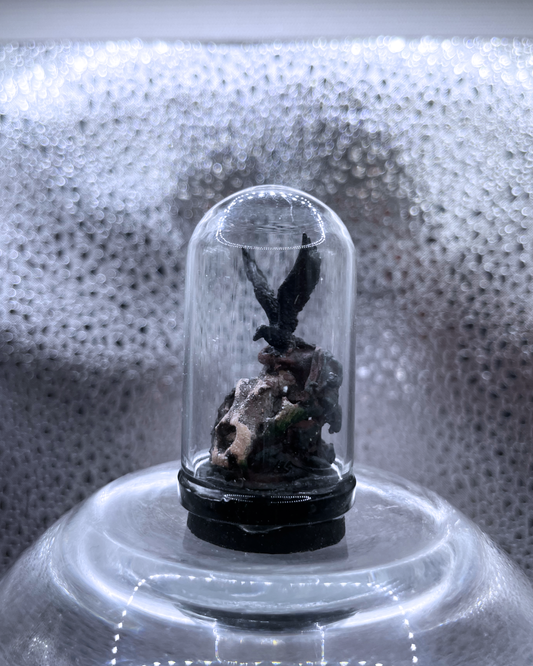 Mini Relic Dome: Black Omen