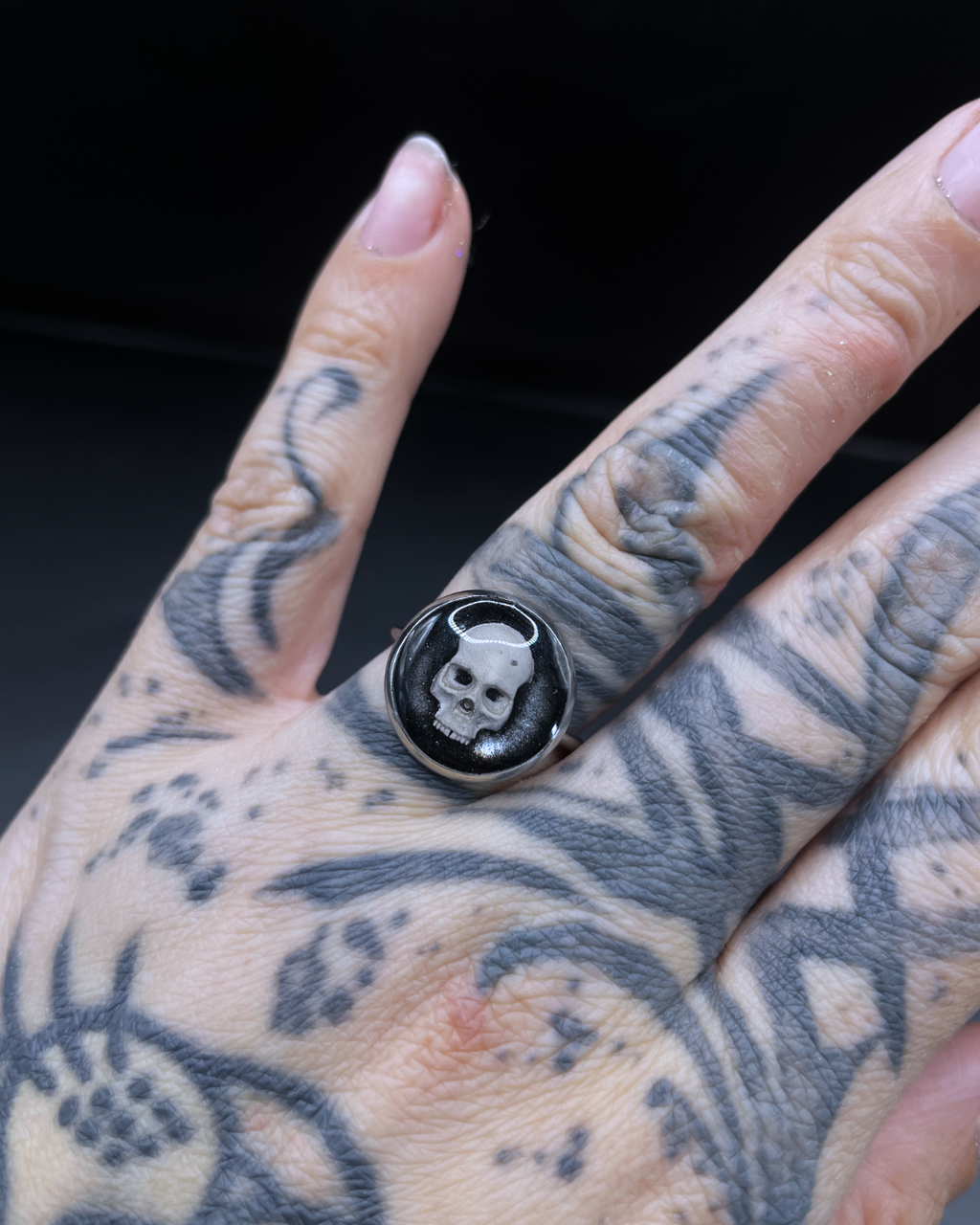 Relic Ring IV