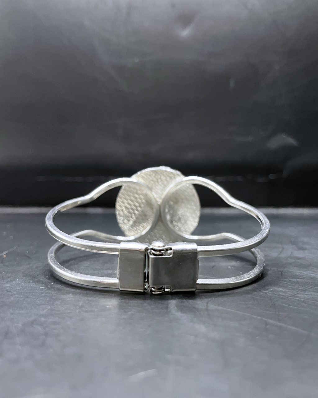 Memento Mori Bloom Cuff