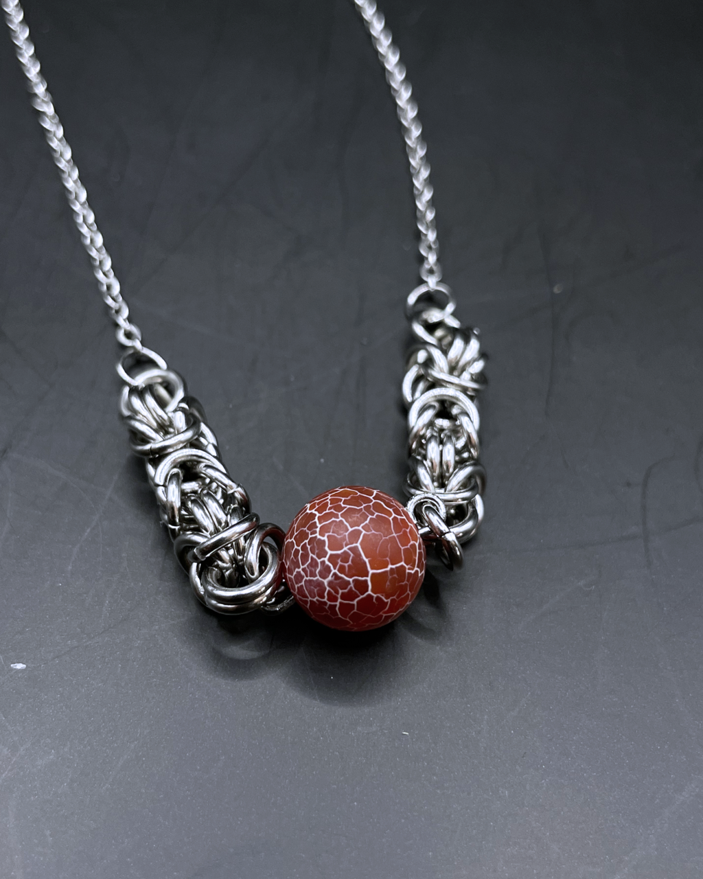 Vein of Mars Silver
